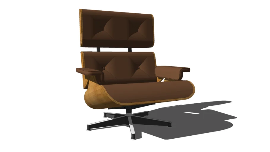 Eames Lounge Chair