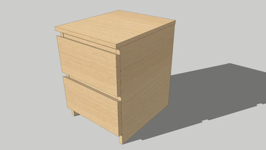 IKEA MALM