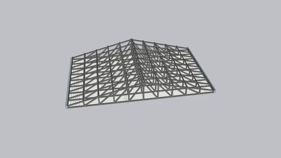 Estructura de Techo