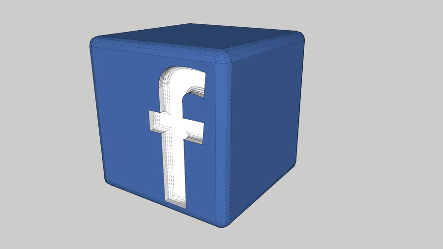 Facebook Cube