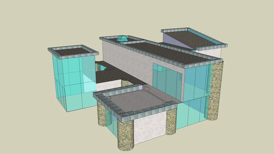 My First Project | 3D Warehouse
