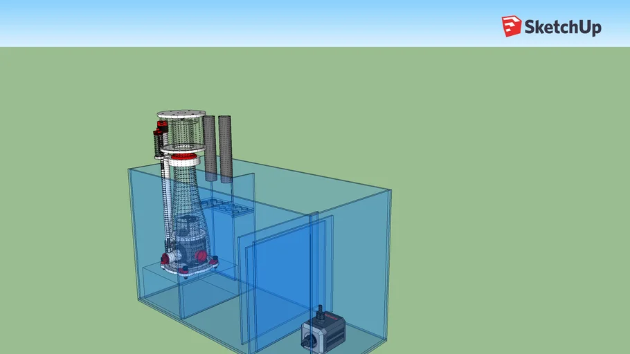 Sump | 3D Warehouse