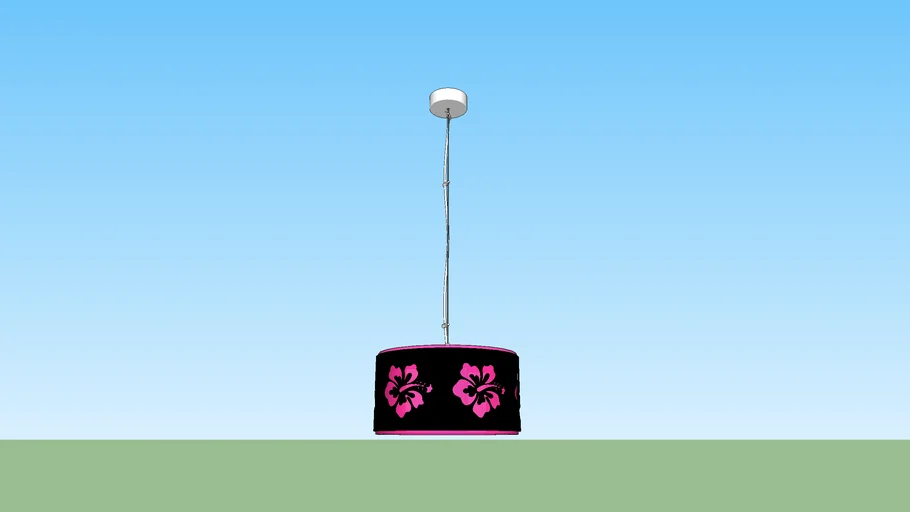 Uniuqe Lamp Holder