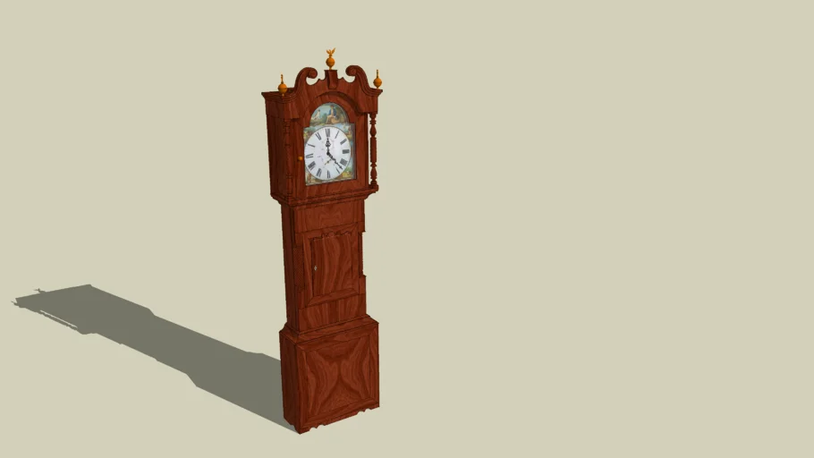 Grandfather Clock
