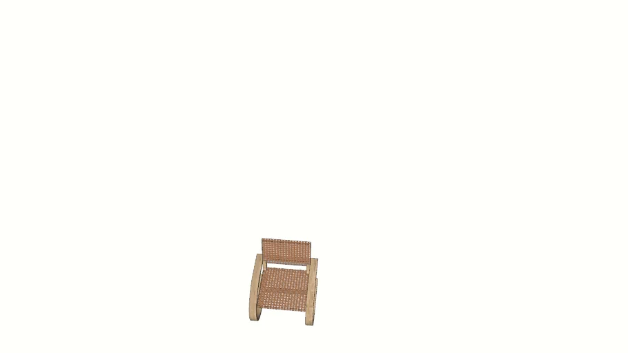 French Modernist Armchair