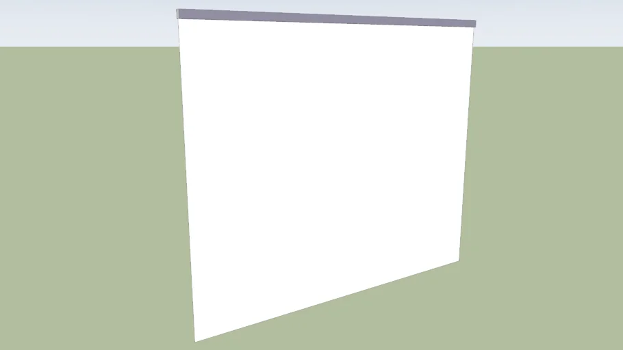 Projector Screen