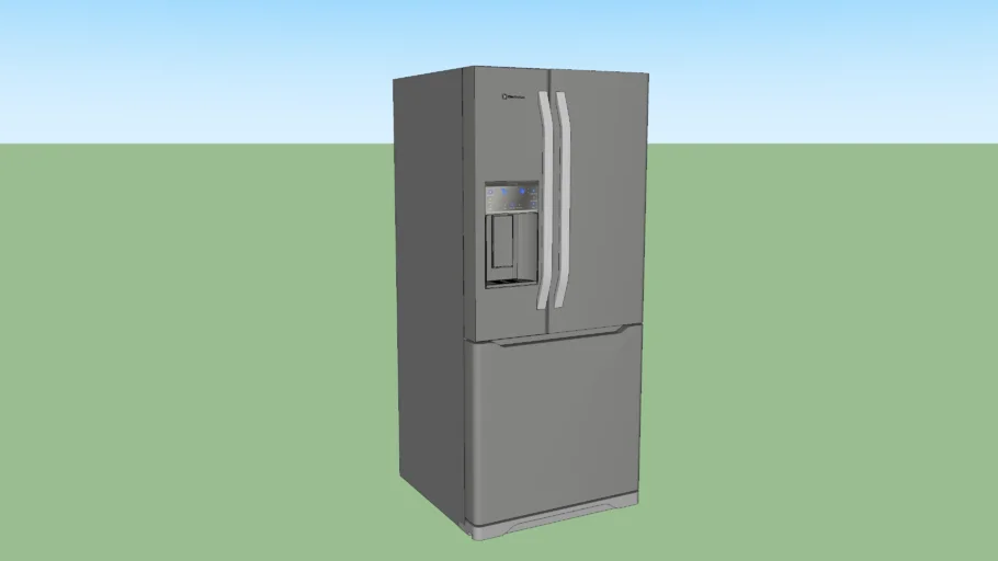 Geladeira Frost Free Electrolux DM86X