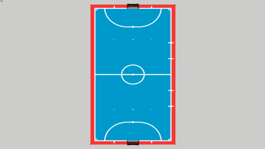 futsal court