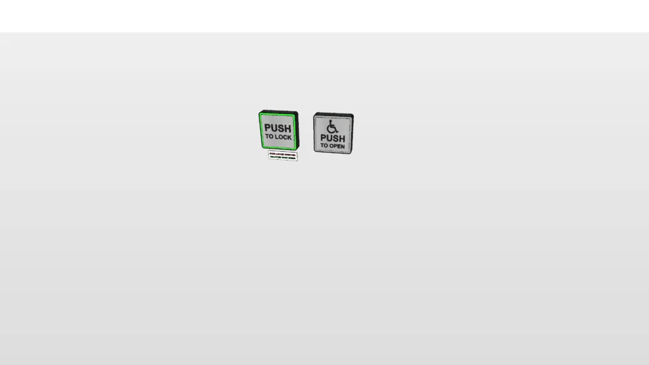 ADA Automatic Door Opener
