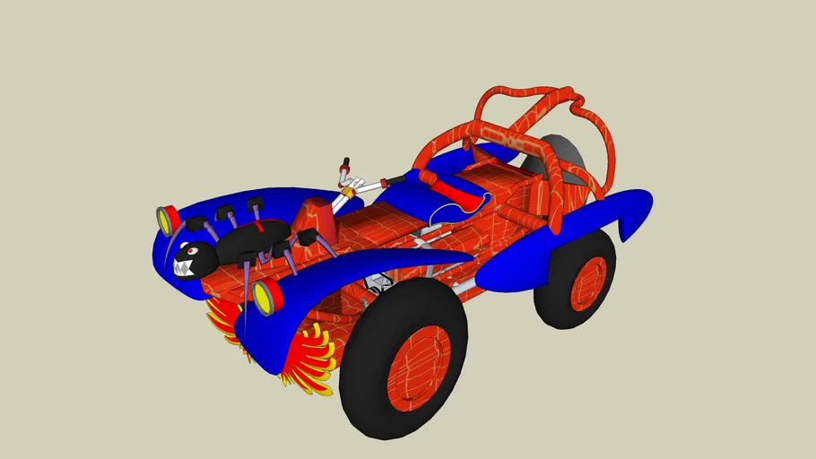 Spider Buggy