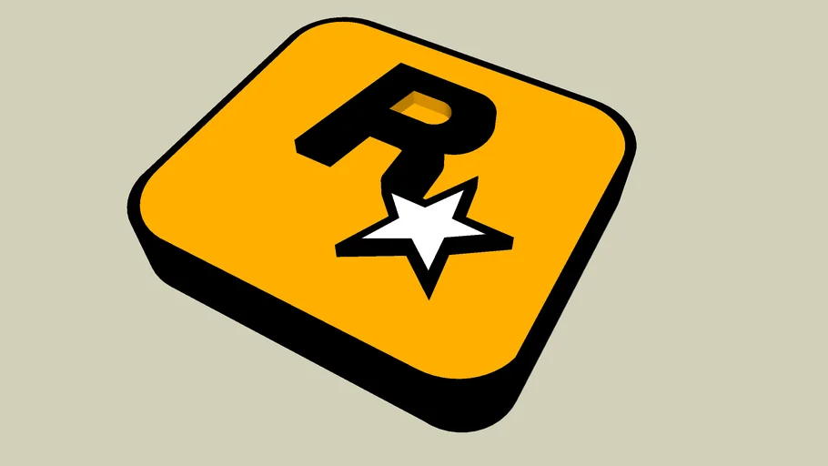 Rockstar Games Logo