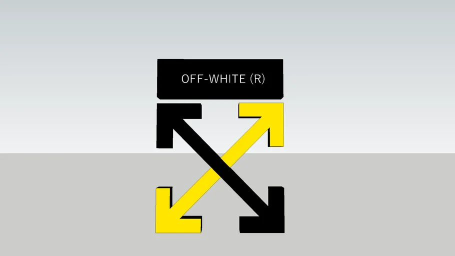 OFF-WHITE LOGO