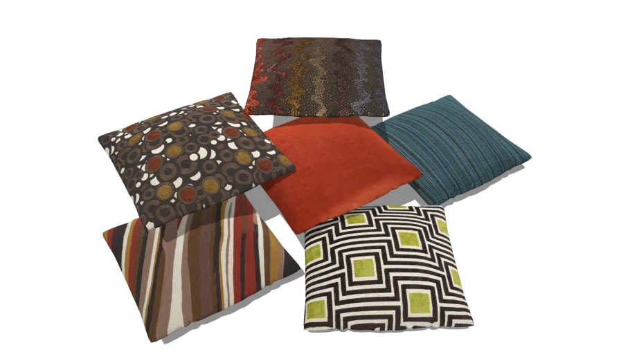 pillows
