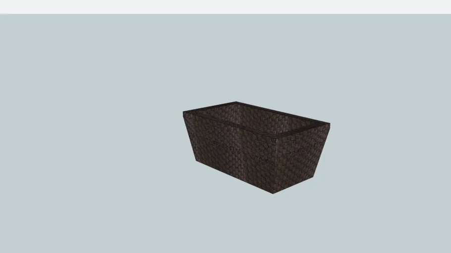 Laundry basket