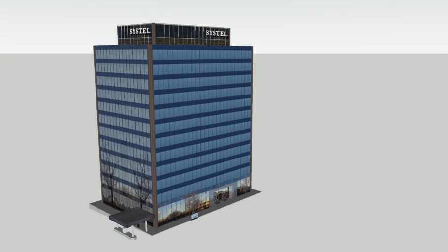 Systel Building in Fayetteville NC