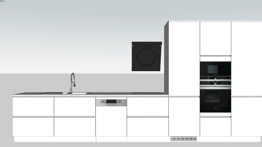 Kitchen | 3D Warehouse