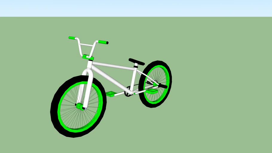bmx | 3D Warehouse