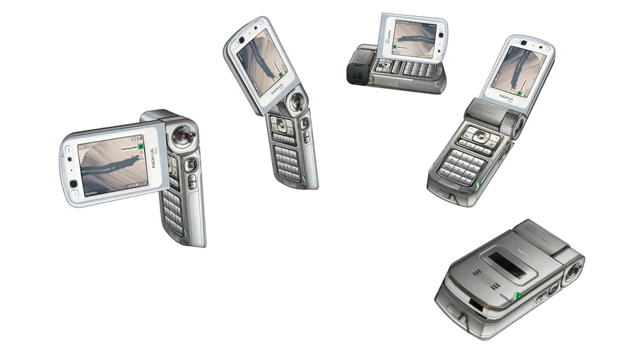 Nokia N93