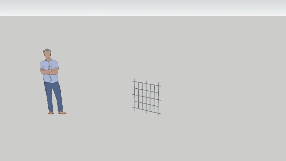window grill
