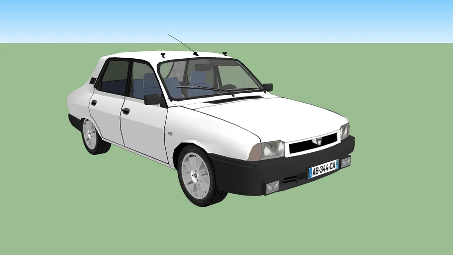 DACIA 1310 - Berlina