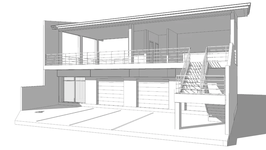 2 storey commercial