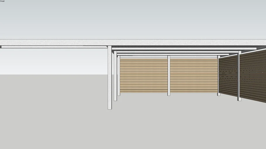 carport