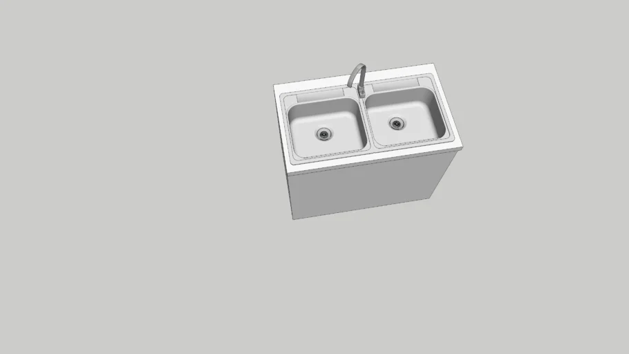 portable sink by yonathanw