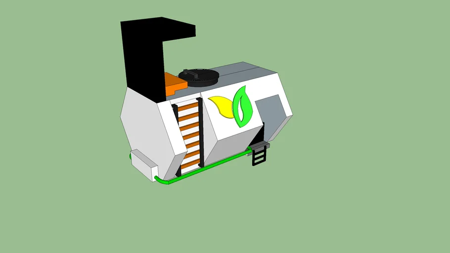 tangki | 3D Warehouse