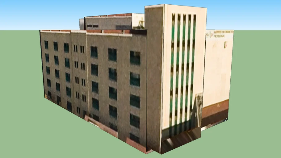 Building Model | 3D Warehouse