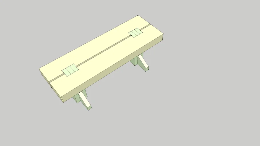 Garden Bench