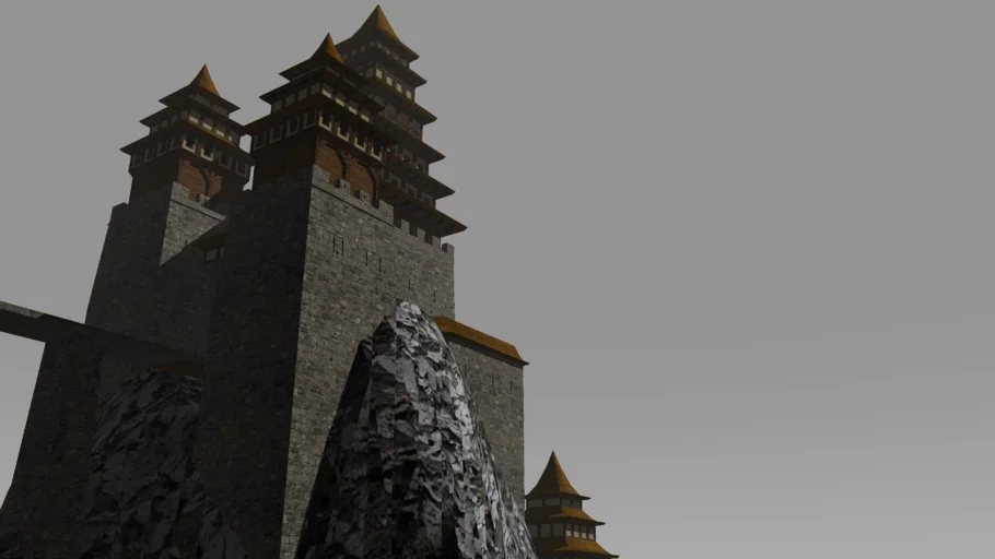 Chinese Castle