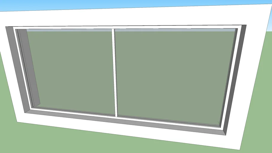 Window | 3D Warehouse