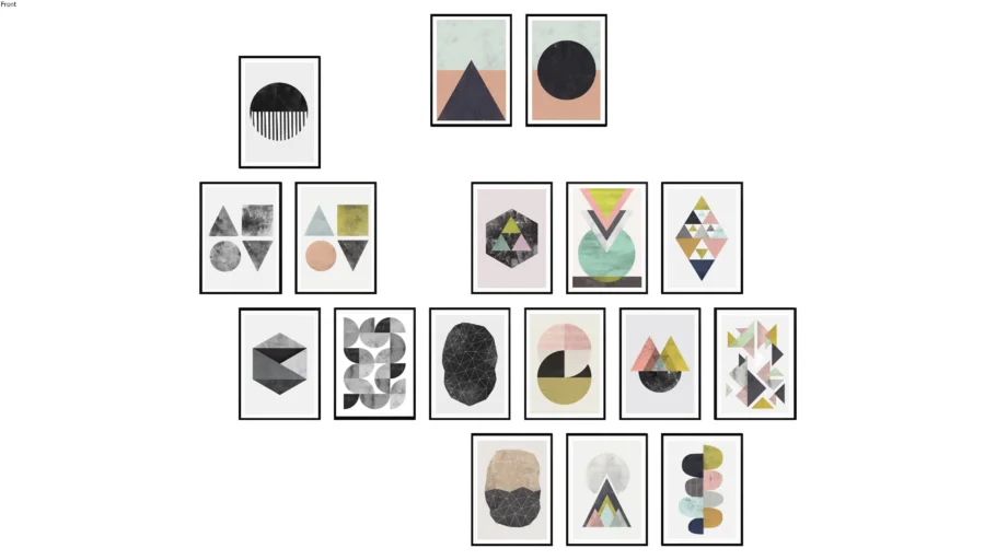 Pictures - Abstract Prints