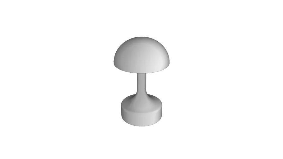 MUSHROOM LAMP