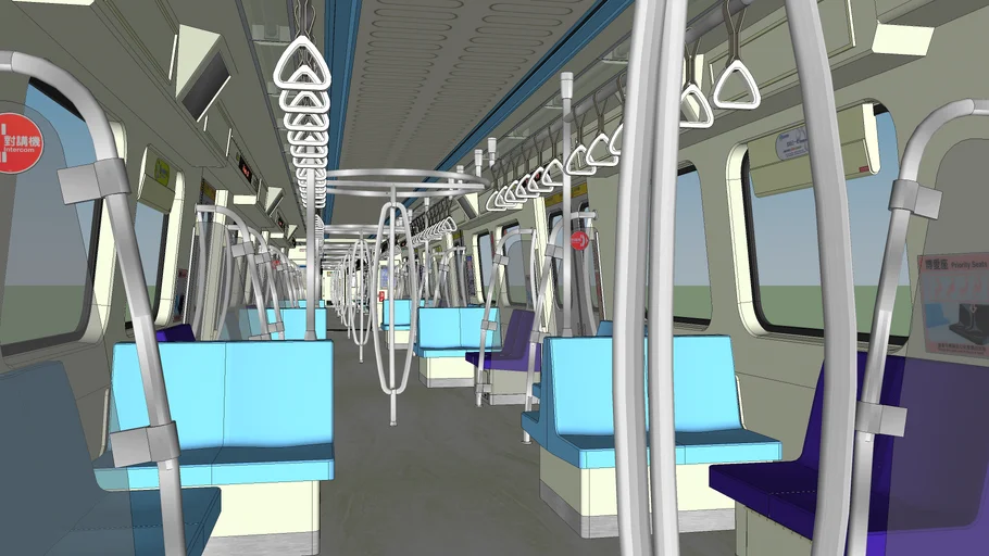 臺北捷運381型電聯車
