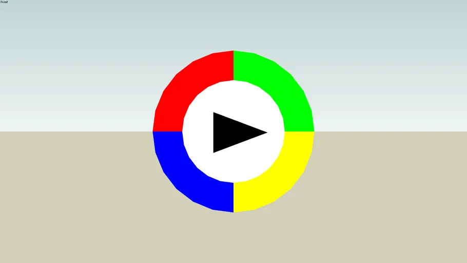 Windows Media Player Logo