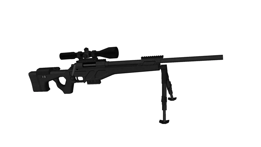 China CS-LR4 Sniper rifle