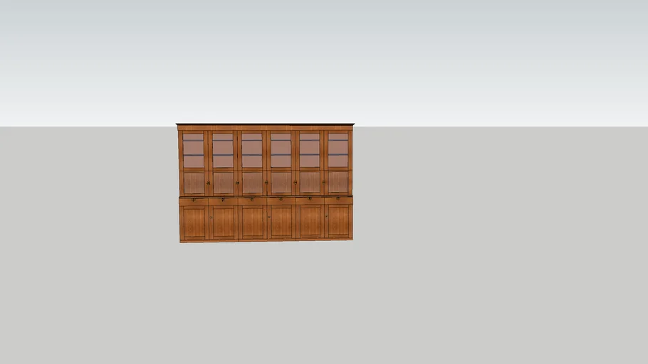 Antique Cabinet