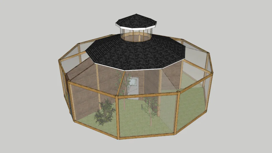 Bird Aviary