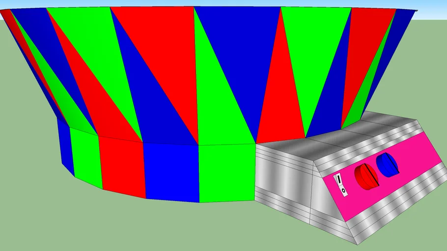 cotton candy machine