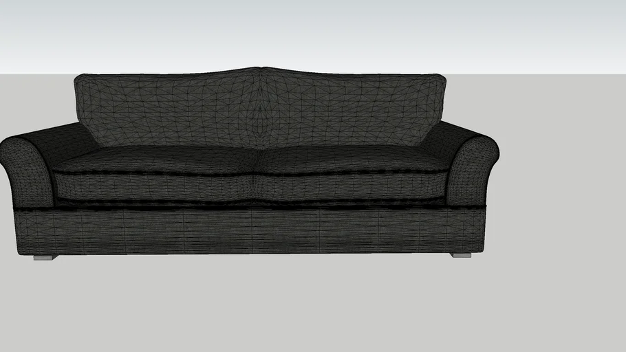 3 seater sofa