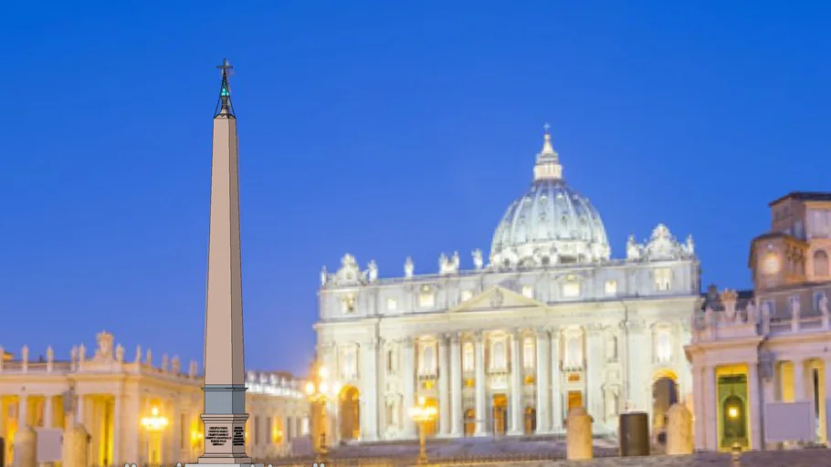 Obelisco Vaticano