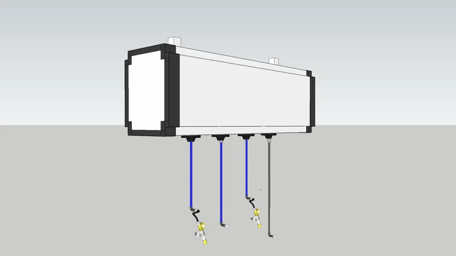 Car Wash machine