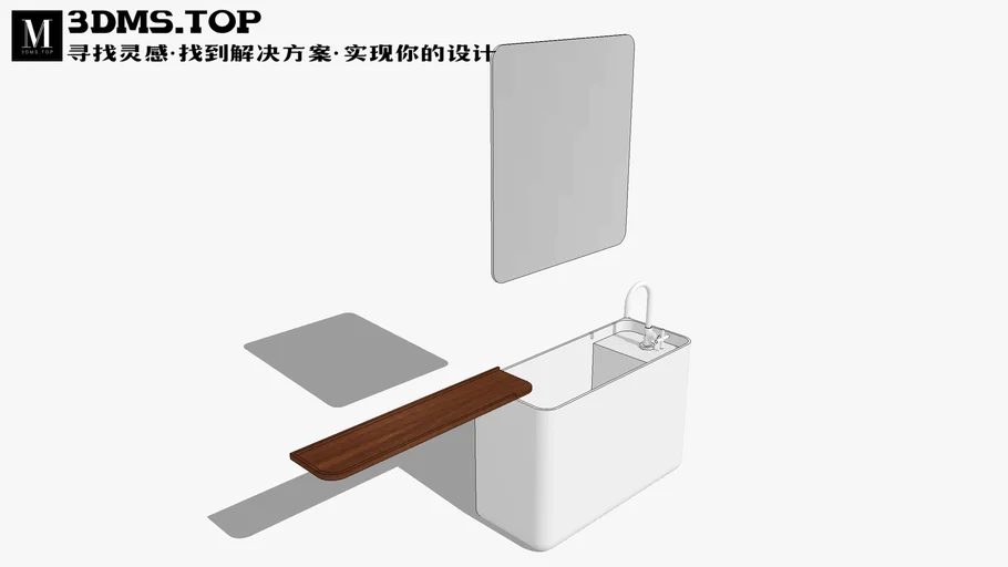 lavabo gương - toilet - wc 21