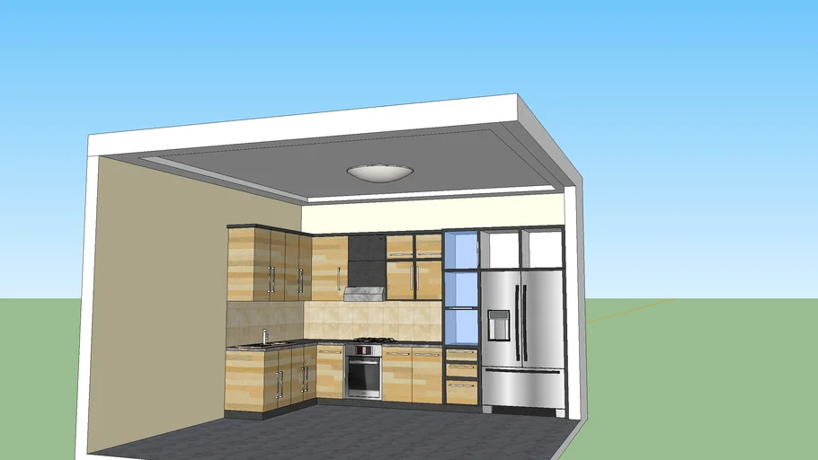 kitchen | 3D Warehouse