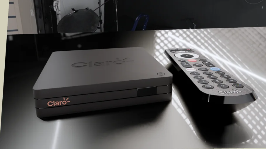 Claro Tv for Enscape