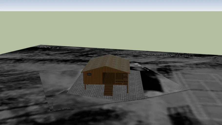 Music Building | 3D Warehouse