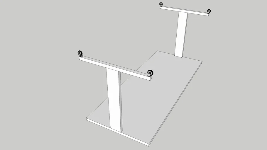 mannequin table room 123