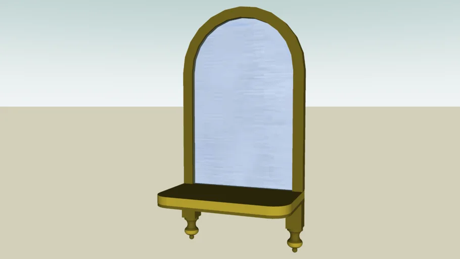 runescape barber mirror
