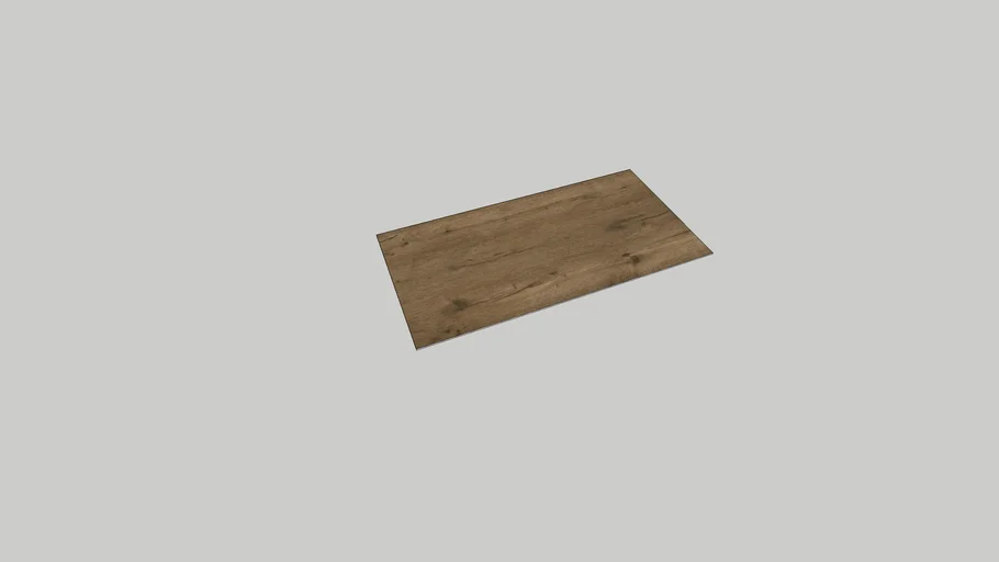 Piso Interceramic Black Forest Kandel Brown 60 x 120